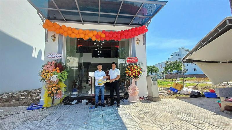 Sealand Miền Nam | Công ty xây dựng uy tín tại TP Hồ Chí Minh. Hoàn thành và bàn giao công trình nhà phố cho anh Võ Minh Nhật tại Đồng Nai