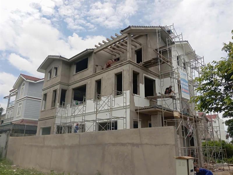 Sealand Miền Nam | Công ty xây dựng uy tín tại TP Hồ Chí Minh. Bàn Giao Hoàn Thành Biệt Thự Phước Sơn (Cô Giang) – Dấu Ấn Kiến Trúc Sang Trọng Do Sealand Xây Dựng