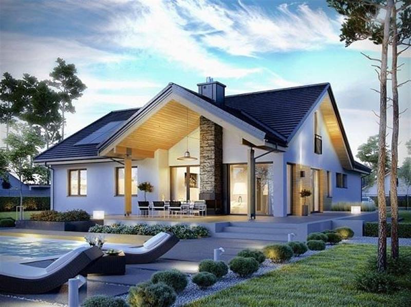 Sealand Miền Nam | Công ty xây dựng uy tín tại TP Hồ Chí Minh. Mê mẩn kiểu nhà cấp 4 có 3 phòng ngủ 1 phòng thờ truyền thống