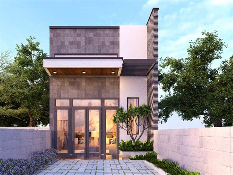 Sealand Miền Nam | Công ty xây dựng uy tín tại TP Hồ Chí Minh. Bỏ túi 5 mẫu thiết kế nhà cấp 4 5×16m đẹp được khen hết lời