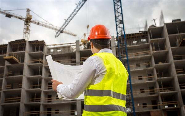 Giám sát công tác hoàn thiện công trình dân dụng và công nghiêp