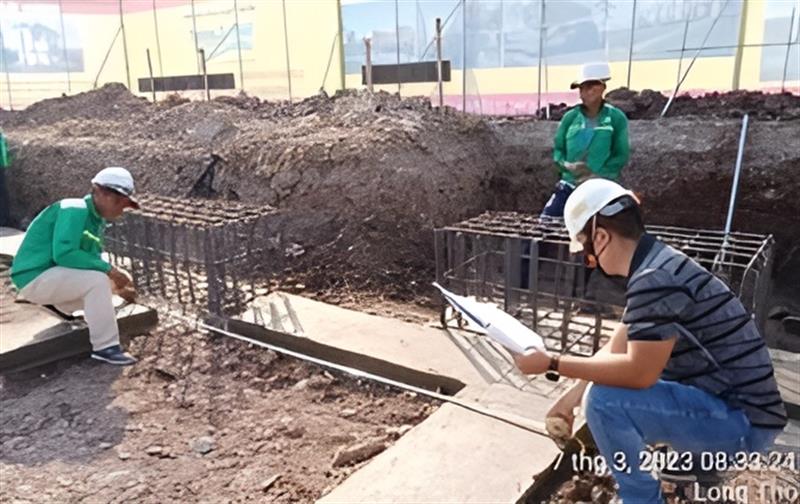 CÔNG TY CỔ PHẦN XÂY DỰNG SEALAND MIỀN NAM - Giám sát công tác hoàn thiện công trình dân dụng và công nghiêp